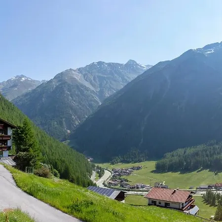 Daire Fenderhof Sölden