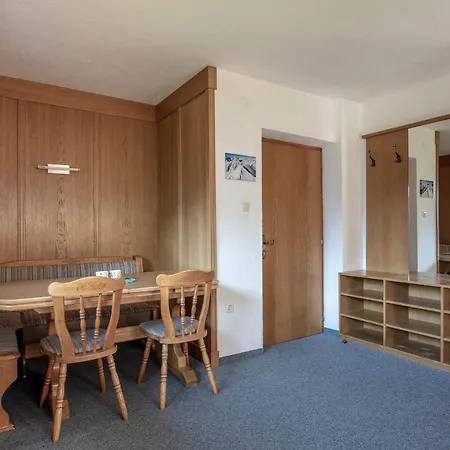 Fenderhof Daire Sölden