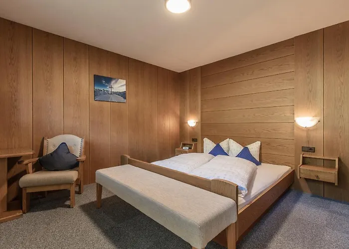 Appartement Fenderhof *