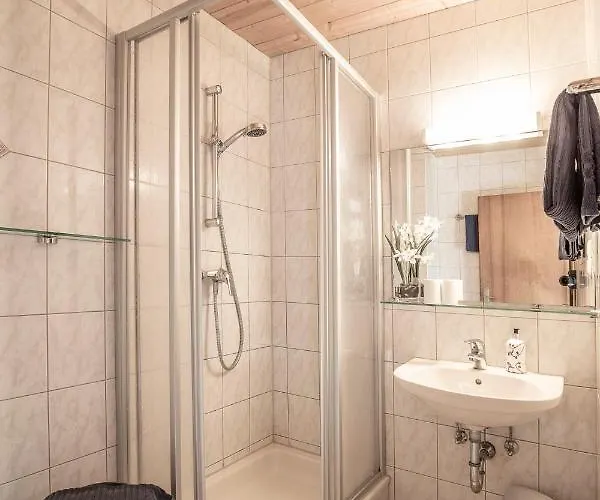 Appartement Fenderhof *