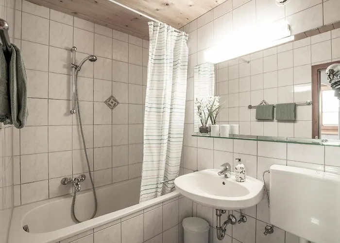 Appartement Fenderhof *