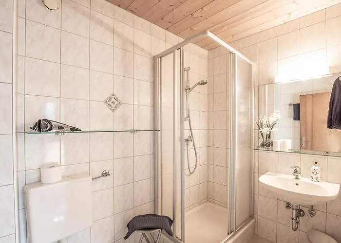 Appartement Fenderhof Sölden