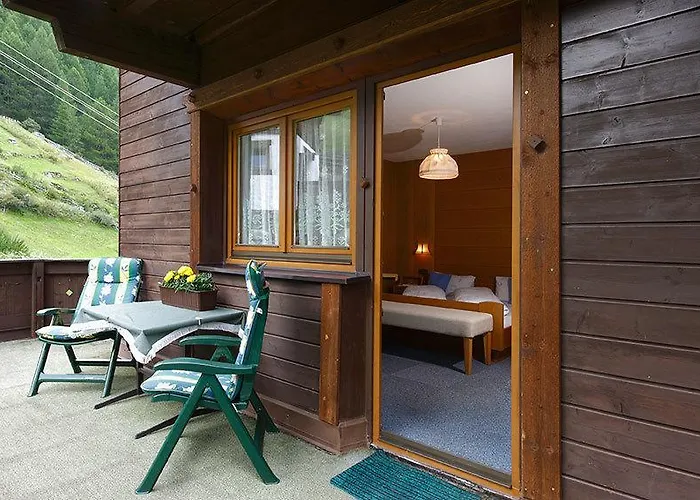 Appartement Fenderhof