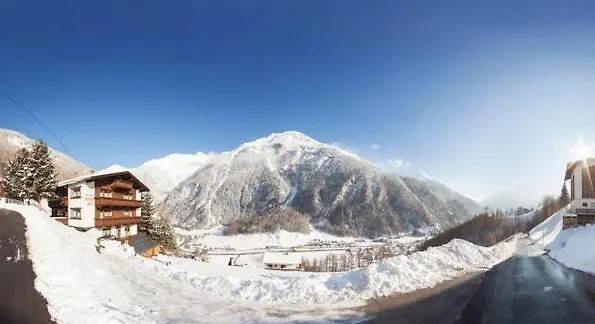 Appartement Fenderhof Sölden