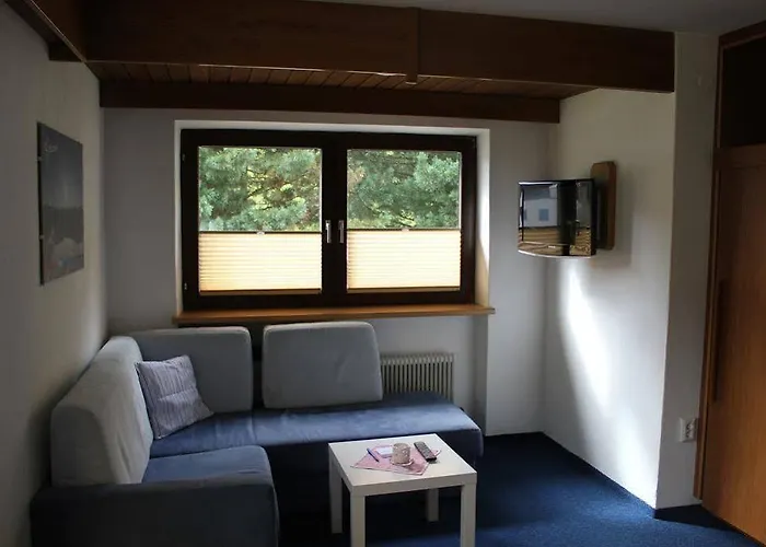 Fenderhof Appartement *