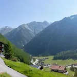 Apartmán Fenderhof Sölden