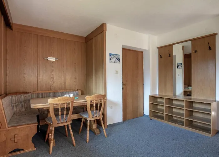 Fenderhof Apartment Solden