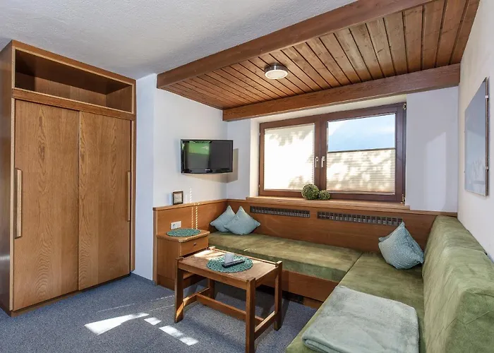 Fenderhof Apartment *