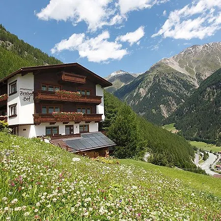 Apartament Fenderhof