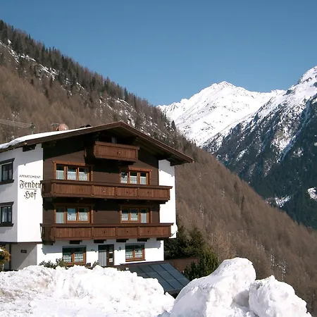 Fenderhof Sölden