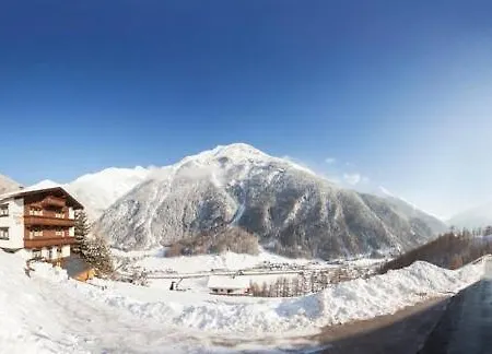 Appartement Fenderhof Sölden
