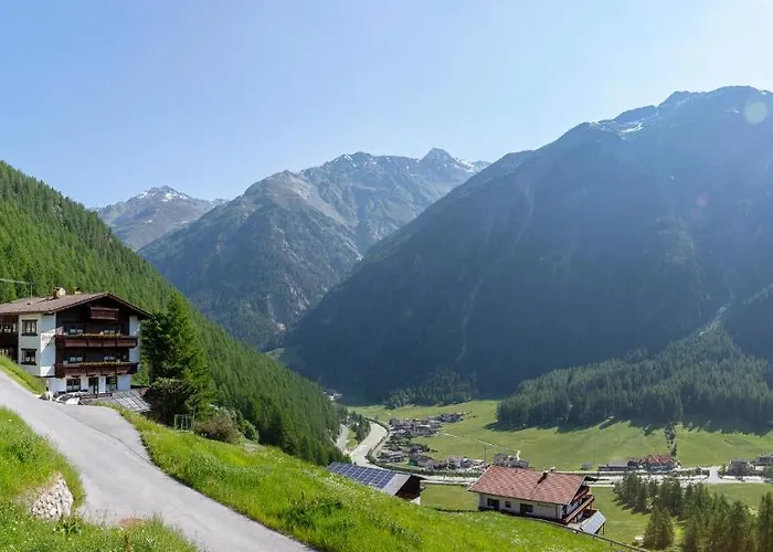 Appartamento Fenderhof Sölden